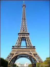 Lequel de ces monuments n'est pas en Europe ?