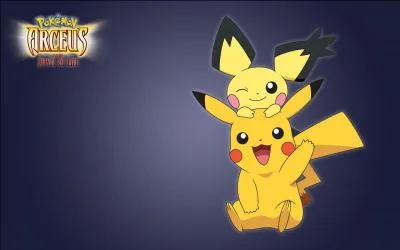 Quel est le poids de Pikachu ?