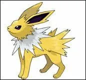 Quel est ce Pokmon ?