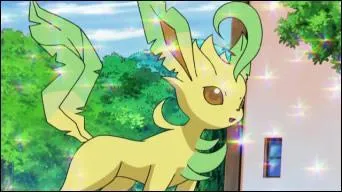 Qui est ce Pokmon de type plante ?