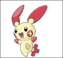 Comment s'appelle le Pokmon ci-dessous ?