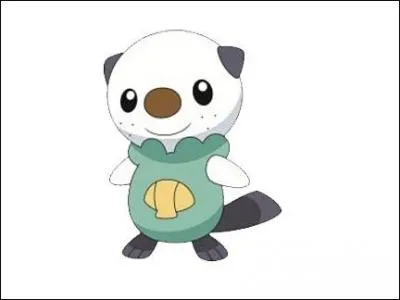 Comment s'appelle le Pokmon ci-dessous ?