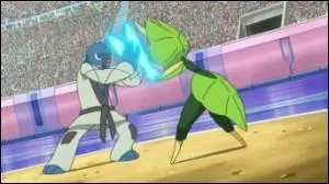 O se passe ce combat ?