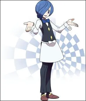 Qui est ce personnage ?