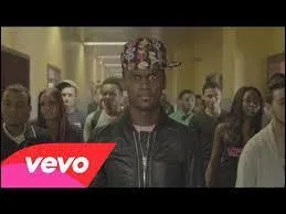 Qu'a chant Black M ?