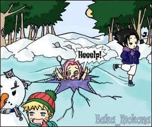 Qui se fout de venir en aide  Sakura ?