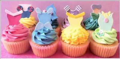 Qu'est-ce que ces cupcakes reprsentent ?
