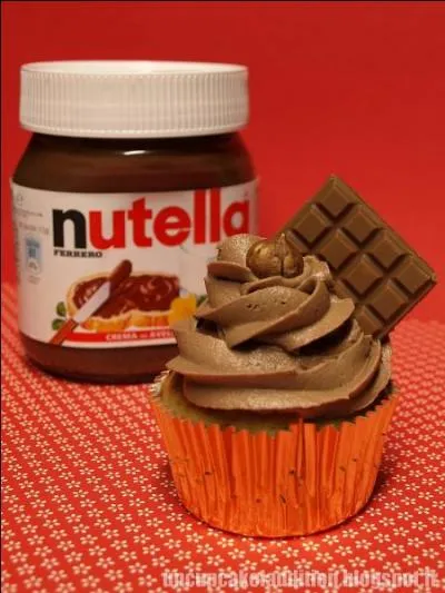 De quel got ce cupcake est-il ?