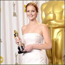 Quel Oscar a-t-elle reu pour le film Hapiness Therapy ?