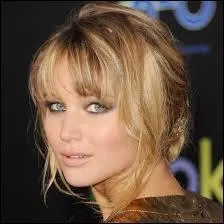 Avant d'tre blonde, elle tait ...