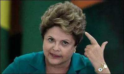 Quel tat Dilma Rousseff dirige t-elle depuis son lection en 2011 ?