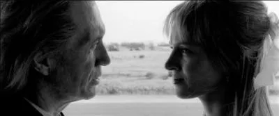 De quel instrument joue Bill le jour du mariage de Beatrix ?