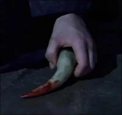 Quels Horcruxes ont été détruits dans cette chambre ?