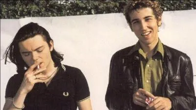 Impossible non plus d'oublier ces deux-l, ils font un carton mondial, mais allez-vous les reconnatre, et surtout reconnatre le titre de la chanson ?