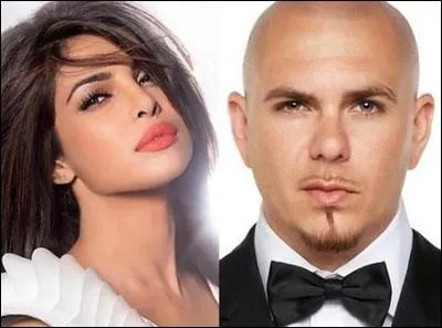 Pitbull, c'est bien simple, on le voit partout, il chante mme avec une actrice indienne, par Vishnou, il est multi-fonctions, trouvez le titre de cette chanson !
