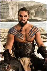 Quel acteur joue le rle de Khal Drogo ?