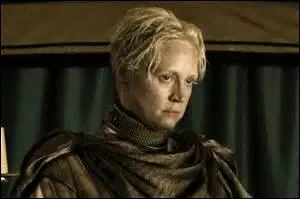 Quelle actrice joue le rle de Brienne de Torth ?