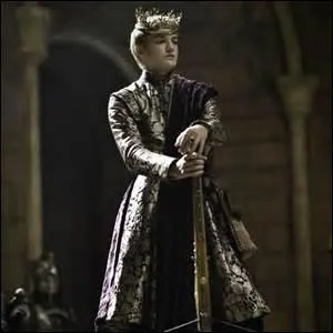 Quel acteur joue le rle de Joeffrey Baratheon ?