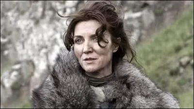Quelle actrice joue le rle de Catelyn Stark ?