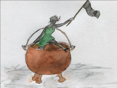 Qui a ralis le film  le drapeau noir flotte sur la marmite  avec Jean Gabin dans le rle principal en 1971 ?