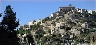 Nous partons  la dcouverte de la commune Vauclusienne de Gordes. Classe parmi les Plus Beaux Villages de France, elle se situe en rgion ...