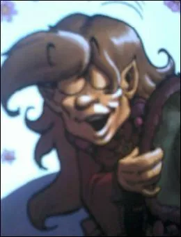 Qui est cette personne ?