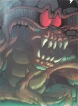 Quel est ce monstre ?