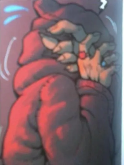 De quoi Zangdar a-t-il peur ?