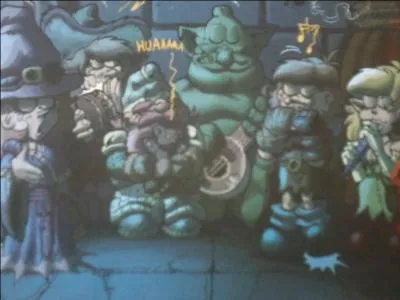 Quels sont tous les instruments ici prsents ?