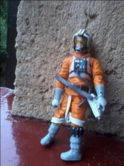 Comment se nomme ce personnage ?