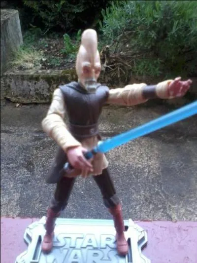 Comment se nomme ce personnage ?