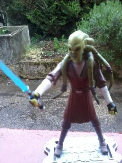 Comment se nomme ce personnage ?