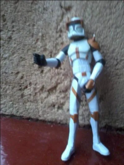 Comment se nomme ce personnage ?