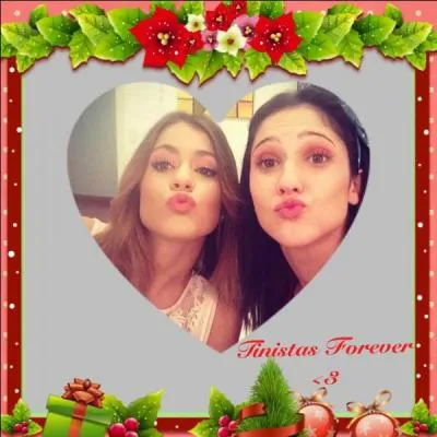 Qui est Francesca pour Violetta ?