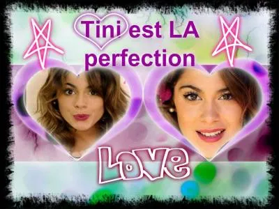 Quelle est la devise de Violetta ?