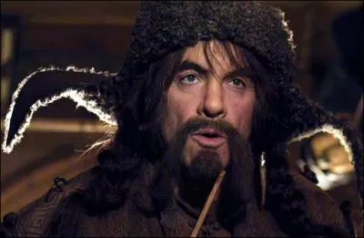 Comment se nomme ce nain ?