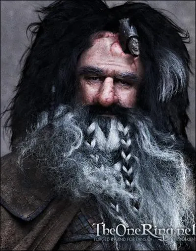 Comment se nomme ce nain ?