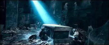 Bonus : Quelle est la tombe qui se trouve dans les mines de la Moria ?