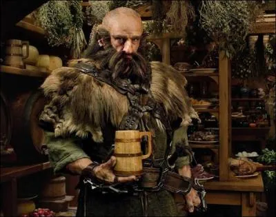 Comment se nomme ce nain ?