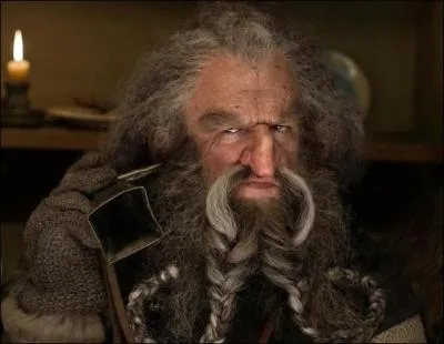 Comment se nomme ce nain ?