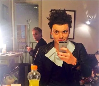 Dans quel film a-t-il jou avec Franck Dubosc en 2014 ?