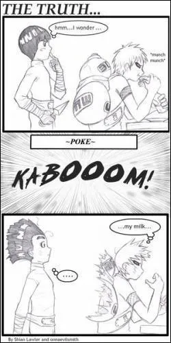 Que contenait la jarre de Gaara ?