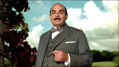 Agatha Christie a cr ce personnage de commissaire flegmatique et obstin. Comment s'appelle-t-il ?