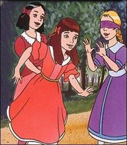 Laquelle de ces jeunes filles n'est pas une cration de la comtesse de Sgur ?