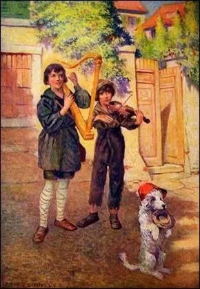 Quel est le nom du livre d'Hector Malot, racontant les tribulations de Rmi, enfant abandonn, et de Matthias, excellent violoniste ?