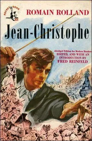 Vous connaissez Romain Rolland. Son personnage, Jean-Christophe, a t dclin en dix volumes et la saga a mme obtenu le prix Fmina. Quel est le mtier du hros ?