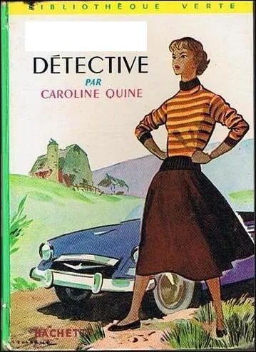 Caroline Quine a cr ce personnage de jeune femme lgante et doue pour les enqutes, flanque de ses deux copines Bess et Marion. Comment s'appelle-t-elle ?
