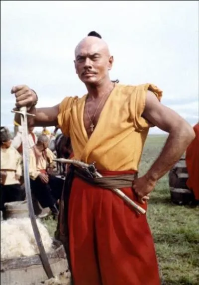 Quel est le nom de ce personnage de Nicolas Gogol, cosaque haut en couleurs ?