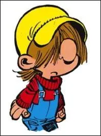 Nous connaissons tous  Boule et Bill  de Roba. Comment a-t-il nomm le personnage, ami de Boule, qui a toujours une casquette sur les yeux ?