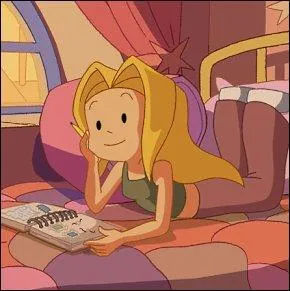 Comment Julien Neel a-t-il nomm son personnage de BD, une adorable gamine leve par sa maman, fan de jeux vido, et dont les talents culinaires avoisinent davantage ceux de la Brinvilliers que ceux de Paul Bocuse ?